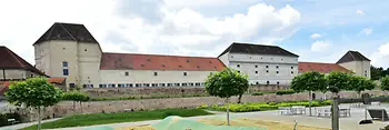 Schloss Neugebäude Palace 